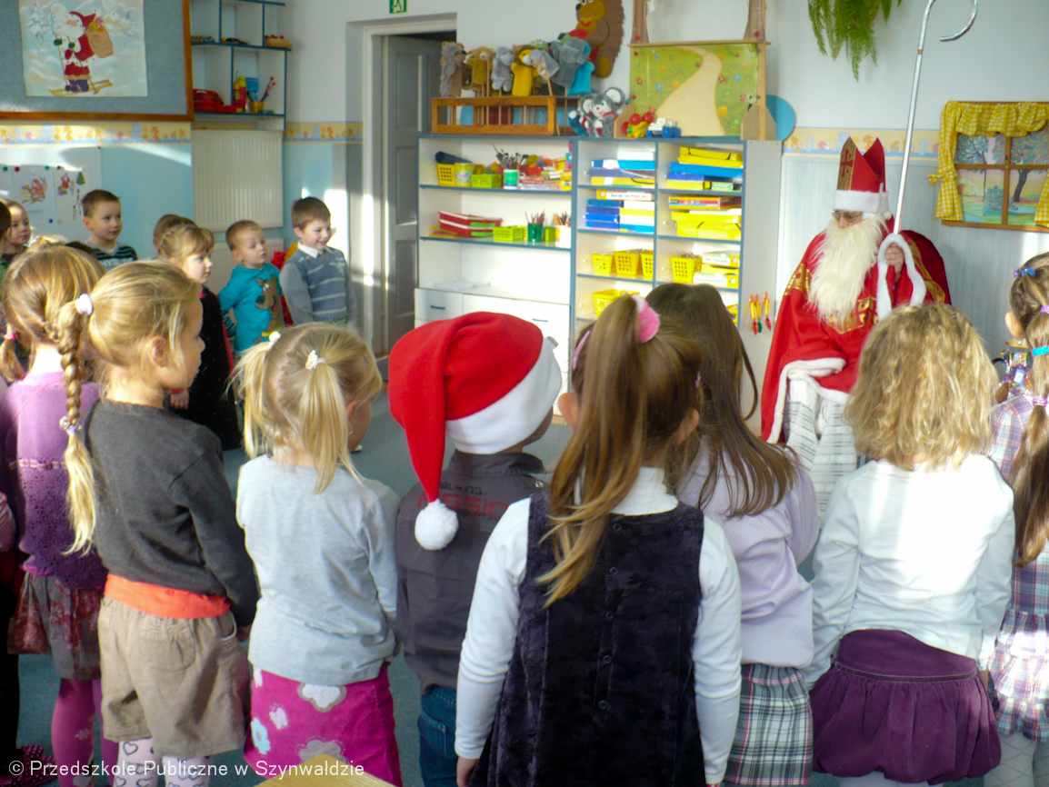 św. Mikołaj – 2012