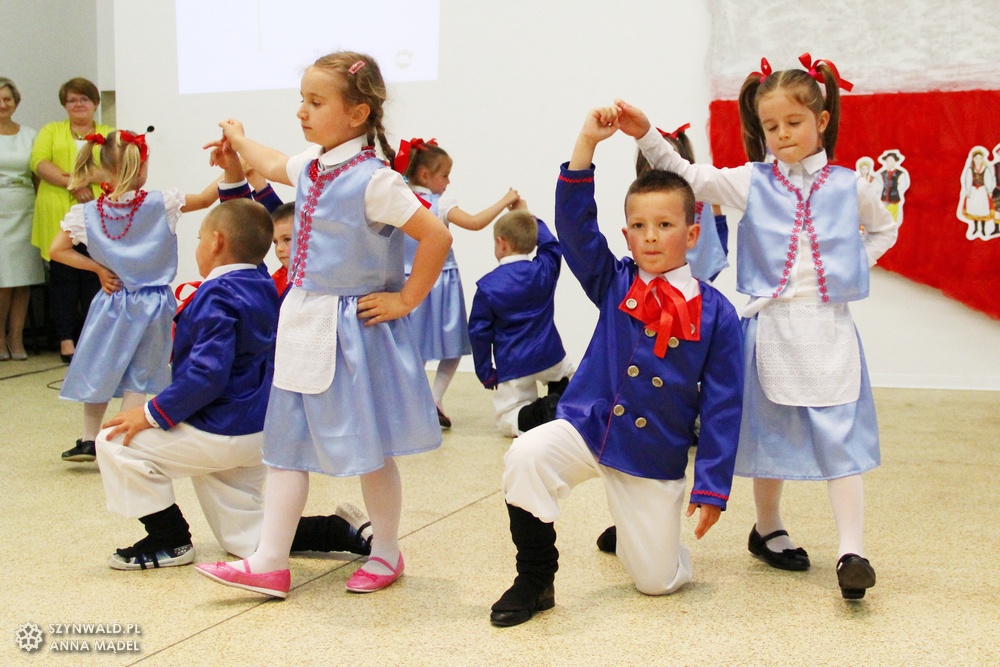 III Festiwal Przedszkolnych Grup Tanecznych