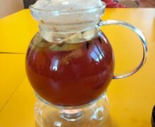 parzenie herbatki Bystrzaki (8)