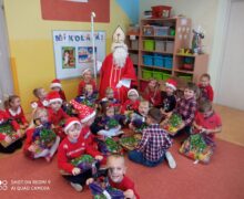 Wizyta św. Mikołaja (3)
