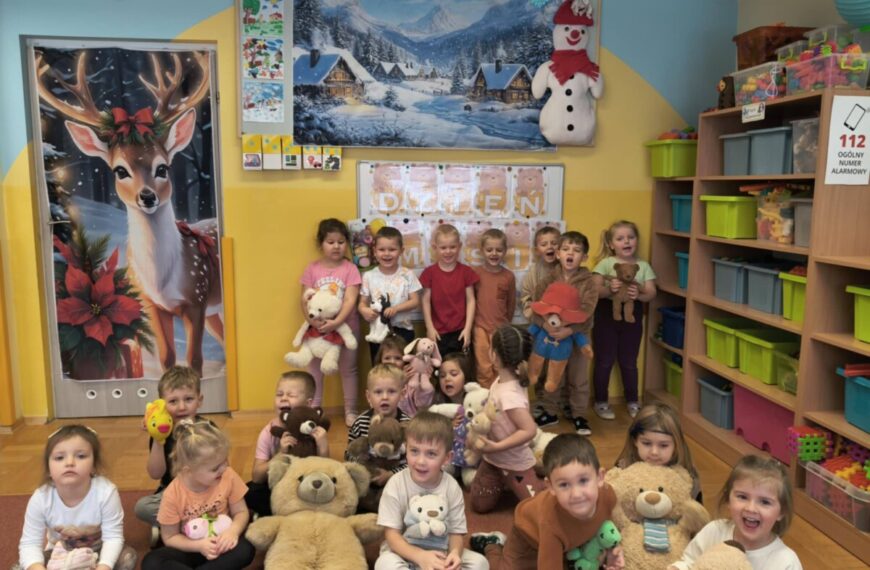 Dzień Pluszowego Misia 