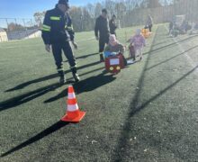 Tor przeszkód ze&nbsp;strażakami OSP (19)