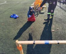 Tor przeszkód ze&nbsp;strażakami OSP (8)