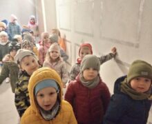 Wyjście na cmentarz (2)