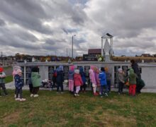 Wyjście na cmentarz (4)