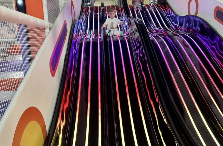 Wyjazd do&nbsp;Centrum Rozrywki „Guliwer”